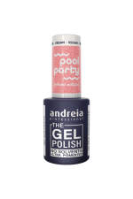 The Gel Polish Coleção Pool Party PP3 Rosa Claro 10,5ML - Andreia - Image 3