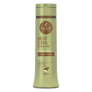 HASKELL CONDICIONADOR MATCHA E ALECRIM 300ML