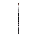 Pincel Builder Gel nº6 com Tampa - Inocos - Image 2
