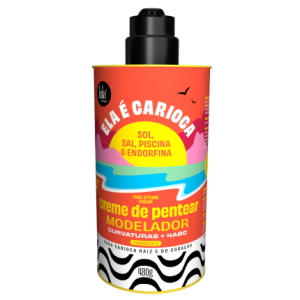 Lola Ela É Carioca Creme De Pentear 4ABC 480g