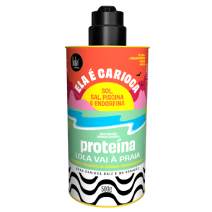 Lola Ela É Carioca Proteína 500g