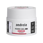 Hard Gel High Viscosity Clear 44gr Andreia