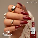 Andreia Verniz Gel Coleção Fall Fantasy FF6 - 10,5ML