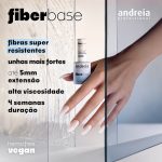 Fiber Base Milky Pink 10,5ML - Andreia - Image 4