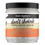 AJ Don't Shrink Flaxseed Curling Gel 426g - 15oz