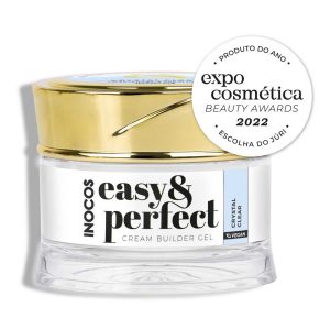 Gel Easy &Amp; Perfect Crystal Clear 50gr Inocos