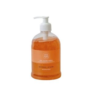 Gel Pós Depilatório Com Aloe Vera E Extrato De Camomila 500 Ml