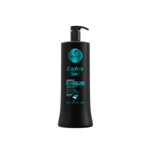 Shampoo Cachos Sim 1LT - Haskell