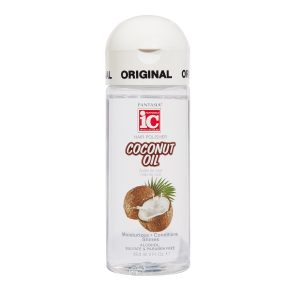 IC COCONUT OIL 2 OZ