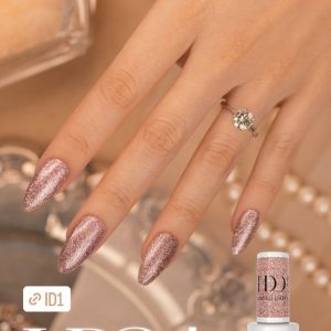 Verniz Gel Polish Id1 10.5ml Andreia - Coleção Ilimitada "I Do!" Id1