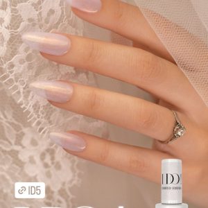 Verniz Gel Polish Id5 10.5ml Andreia - Coleção Ilimitada "I Do!" Id5