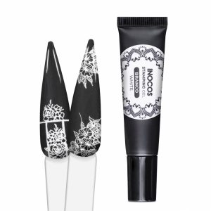 Stamping Gel Inocos 2 Branco 8 Ml