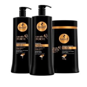 Kit Haskell Cavalo Forte
