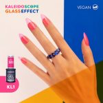 The Gel Polish Glass Effect Kl5 Andreia - Image 5