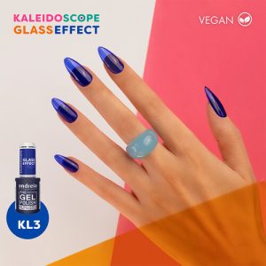 The Gel Polish Glass Effect Kl3 Andreia