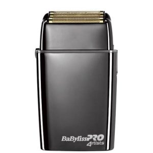 BABYLISS PRO SHAVER GUNSTEEL FOIL PRETA