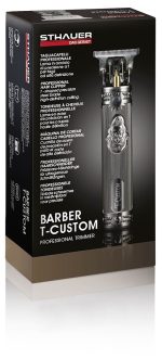 Maquina Profissional De Corte Barber T-custom - Image 3