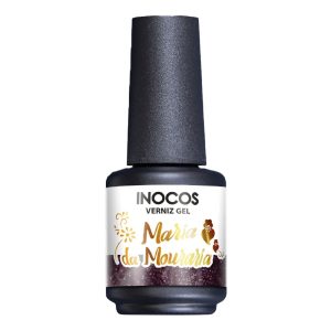 Verniz Gel Maria Da Mouraria 15ml - Inocos