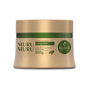 Mascara Murumuru 300gr Haskell