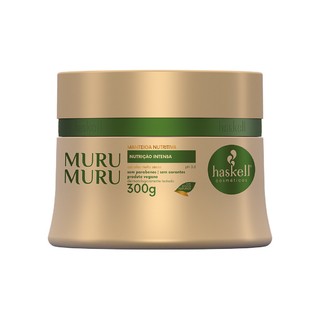 Mascara Murumuru 300gr Haskell