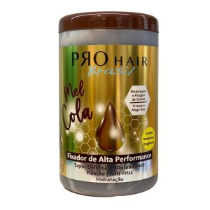 Pro hair Brasil Mel Cola 1kg
