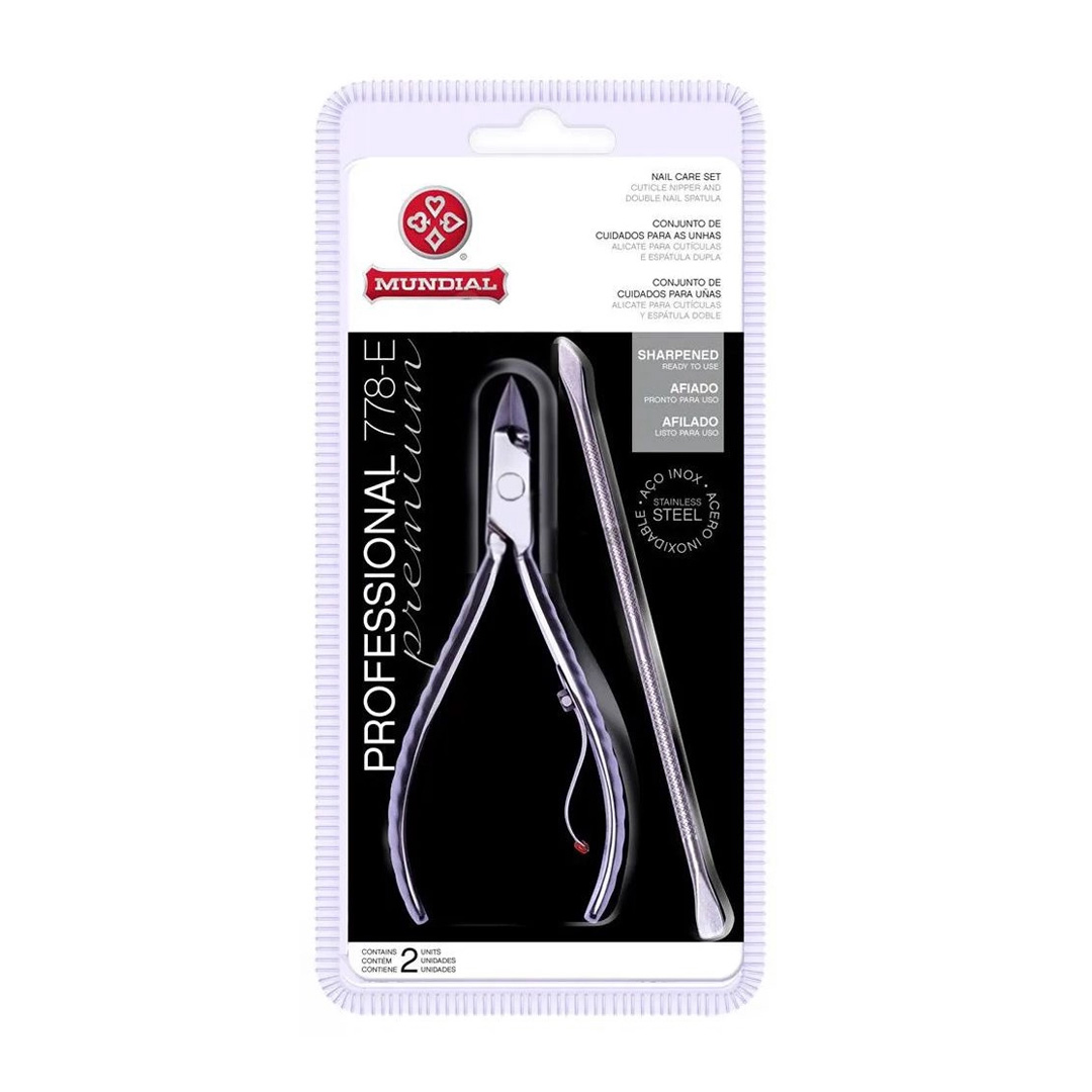 mundial-alicate-cuticulas-inox-c-espatula-778-e-20220211112532-cosmeticclick Conjunto Alicate E Espátula Inox 778-E Mundial