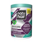 Mascara Cachos Perfeitos 1kg - Natuhair