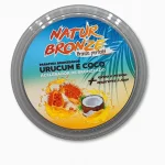 Natu Hair Parafina Bronzeadora Urucum E Coco 150ml - Image 5