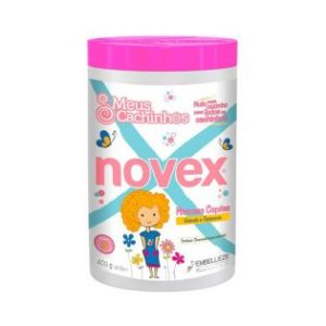 Máscara Capilar Novex Meus Cachinhos 400gr