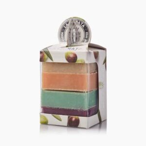 Pack 4 Sabonetes Artesanais 40gr