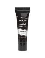 Paint Gel Artist Branco 5ml Inocos