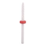 Ponteira de Cerâmica de Cutículas Small Flame F 3/32 - Image 2