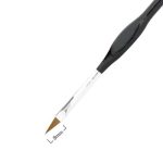 Pincel acrílico de gel de aquarela preto -8mm. - Image 2