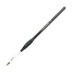 Pincel acrílico de gel de aquarela preto -8mm.
