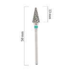 Ponteira de Cone de Metal Duro  Árvore de Natal C Cone Grande ST 3/32 Forte - Image 3