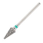 Ponteira de Cone de Metal Duro  Árvore de Natal C Cone Grande ST 3/32 Forte