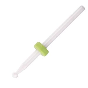 Ponteira de Cutículas Cerâmico Small Ball C 3/32" Forte