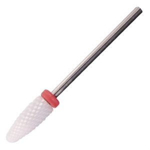 Ponteira De Cerâmica Para Remoção Cilindro Tirch F 3/32" H0615T F delicado