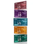 Pro Extend Tips Extensões De Unhas Medium Almond Formato Almond 600un - Andreia - Image 3