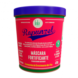 Lola Rapunzel Máscara Fortificante 450G
