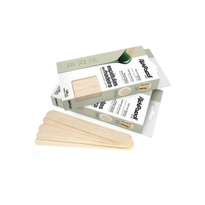 Espátula Para Depilação Rickiparodi 15cm, 100un
