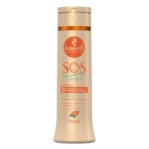 Shampoo Pós-Sol SOS Verão 300ml - Haskell