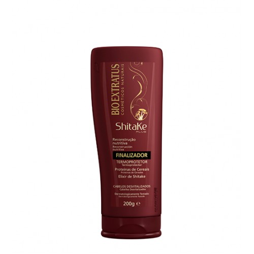 Finalizador Shitake 200g Bio Extratus