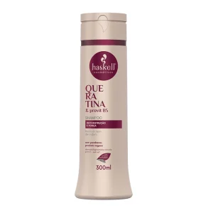 Shampoo Queratina