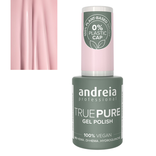 t07 Verniz Gel True Pure T07 - 10,5ml Andreia