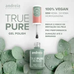 Verniz Gel True Pure T12 - 10,5ml Andreia - Image 2