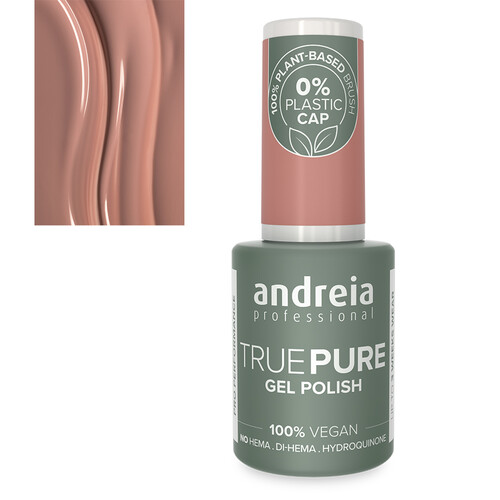 t29 Verniz Gel True Pure T29 - 10,5ml Andreia