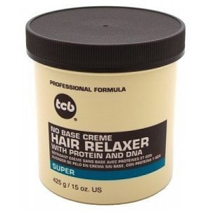 Mom Hair Relaxer Super 15oz.