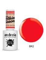 Verniz Gel Bk2 10,5ml Andreia