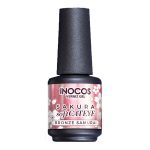 Verniz Gel Soft Cateye Rosa Sakura 15ml - Inocos - Image 2